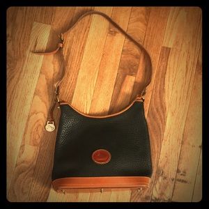 Dooney & Bourke genuine leather bag